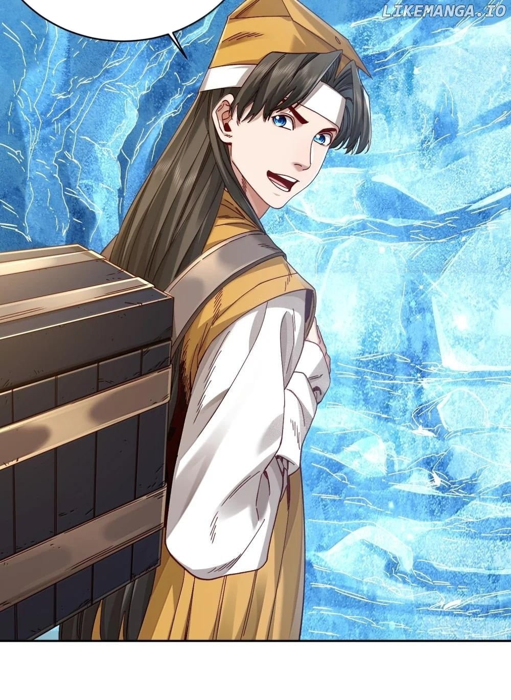 It’s Just Fortune-Telling. How Did the Nine-Tailed Demon Emperor Become My Wife? Chapter 51 - page 40